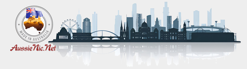 Made in Australia - I GROUP Real Estate Logo